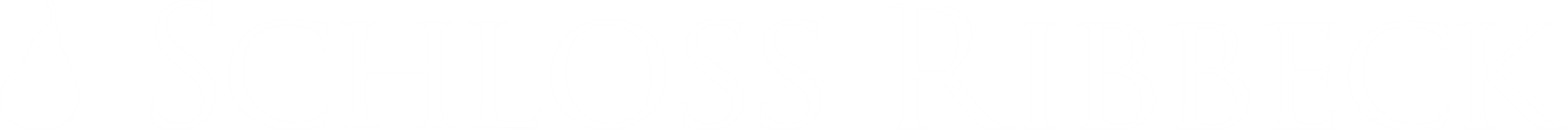Schloss Ribbeck Logo